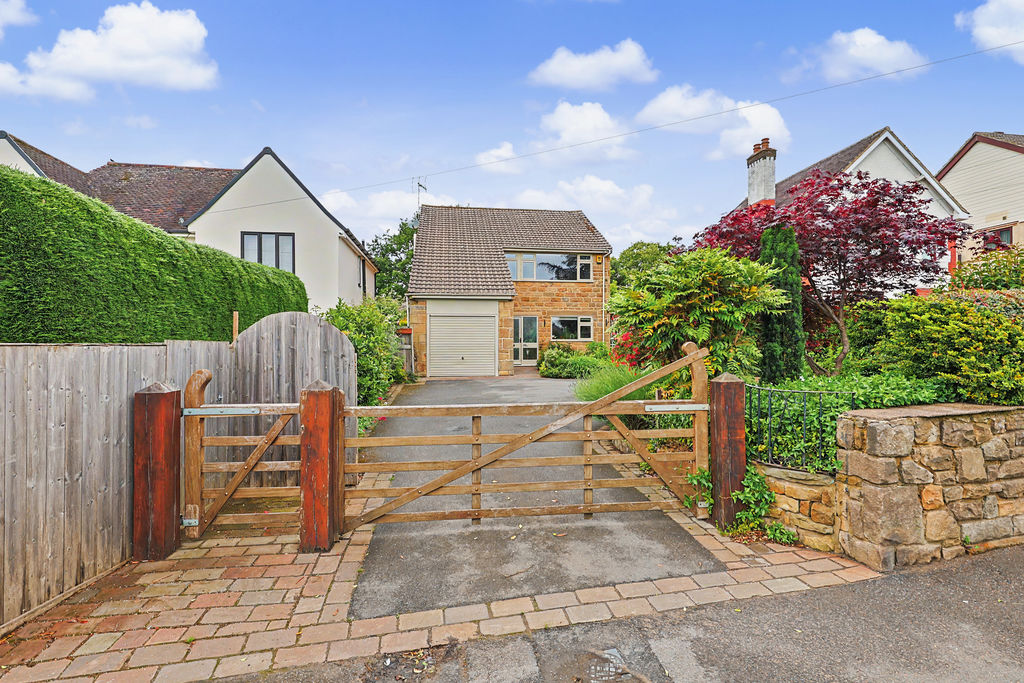St. Lawrence Road North Wingfield